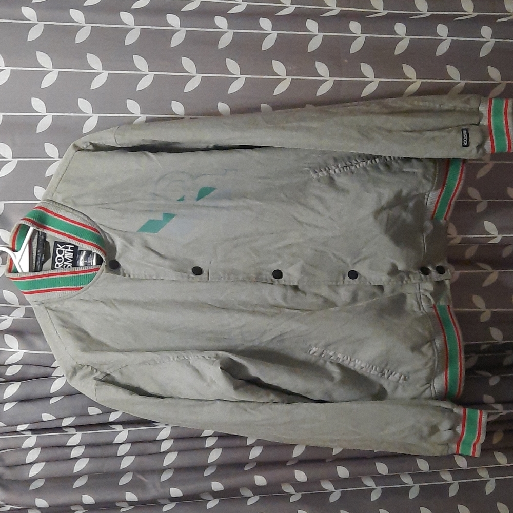 Rocksmith Bomber jacket